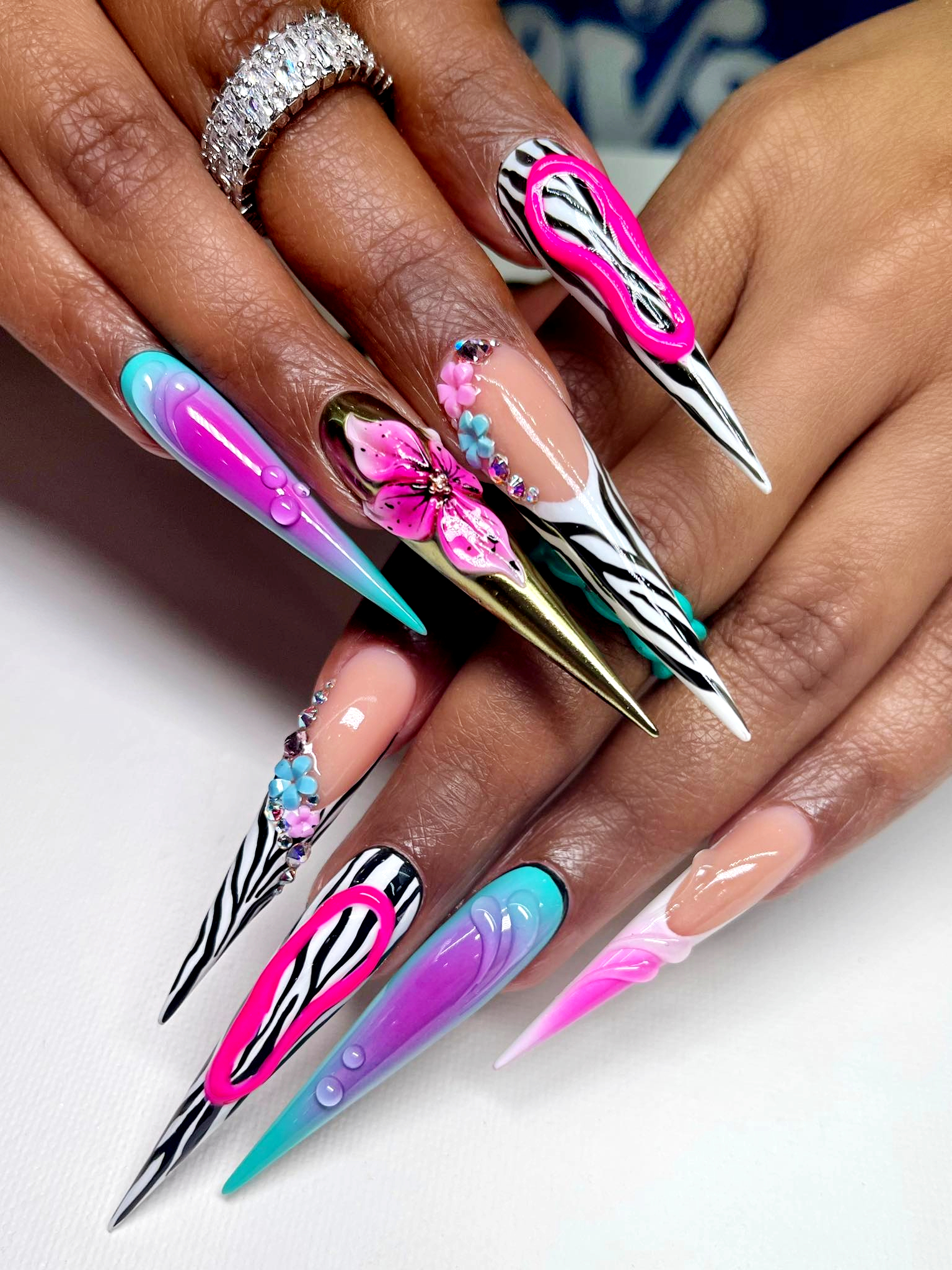 Lovely nail ♡ Lovely Nails - Nail Salon in Edmonton, AB T5T 5W8